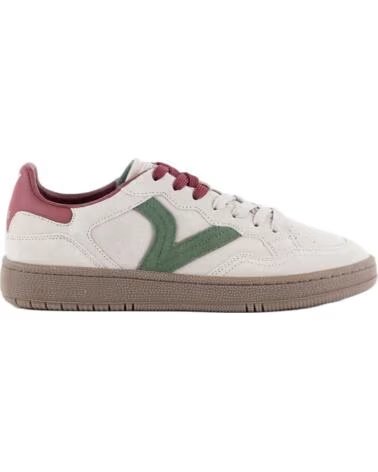 VICTORIA DEPORTIVA 8806120 SMASH SUEDE GRIS