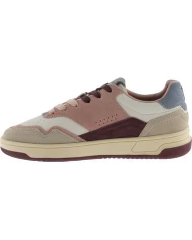 VICTORIA TÉNIS URBANOS FEMININOS 8800131 ROSA