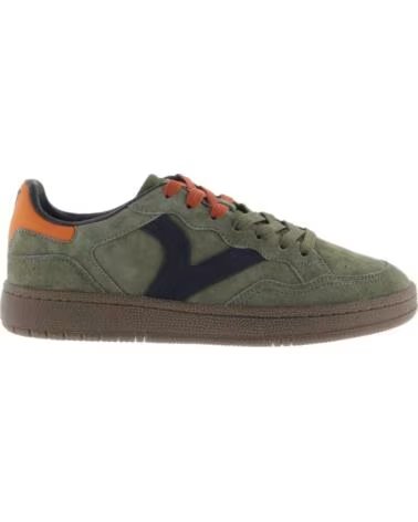 VICTORIA SNEAKERS UNISEX 8806120 SMASH SUEDE KAKI