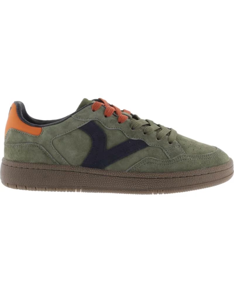 VICTORIA SNEAKERS UNISEX 8806120 SMASH SUEDE KAKI