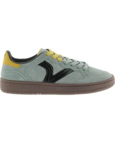 VICTORIA DEPORTIVA 8806120 SMASH SUEDE JADE