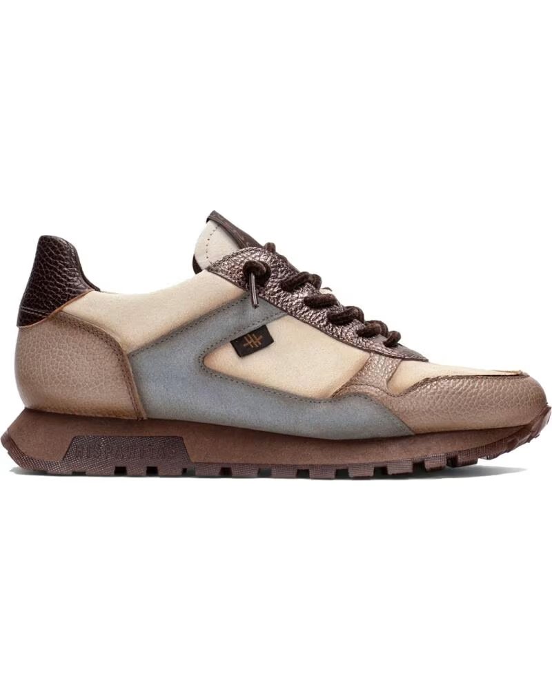 HISPANITAS ZAPATILLAS PARA MUJER CHI265095 OREGON CASTOROC001