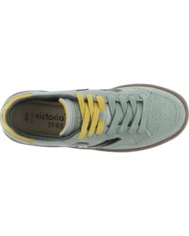 VICTORIA DEPORTIVA 8806120 SMASH SUEDE JADE