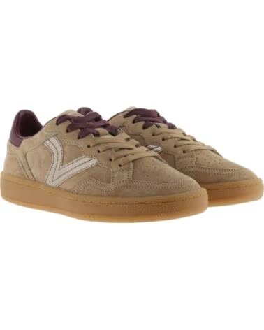 VICTORIA SNEAKER 8806120 SMASH SUEDE LEDER UNISEX CUERO