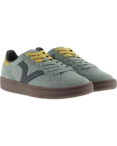 VICTORIA DEPORTIVA 8806120 SMASH SUEDE JADE