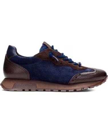 HISPANITAS ZAPATILLAS PARA MUJER CHI265106 OREGON NAVYBLUEC004