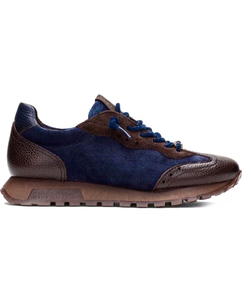 HISPANITAS ZAPATILLAS PARA MUJER CHI265106 OREGON NAVYBLUEC004