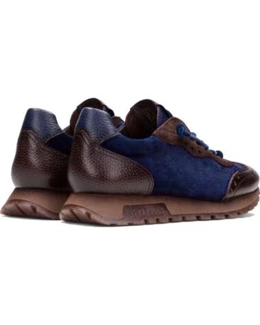 HISPANITAS ZAPATILLAS PARA MUJER CHI265106 OREGON NAVYBLUEC004