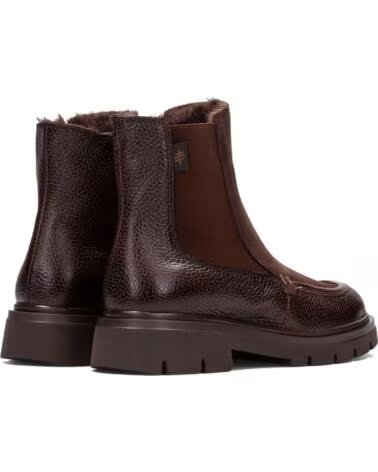 HISPANITAS BOTINES PARA MUJER PHI265158 CHELSEA ESPRESSOC002