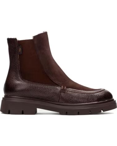HISPANITAS BOTINES PARA MUJER PHI265158 CHELSEA ESPRESSOC002