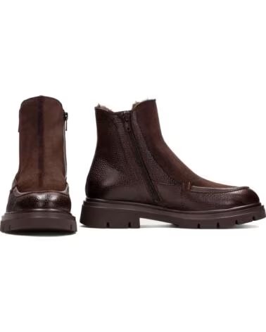 HISPANITAS BOTINES PARA MUJER PHI265158 CHELSEA ESPRESSOC002