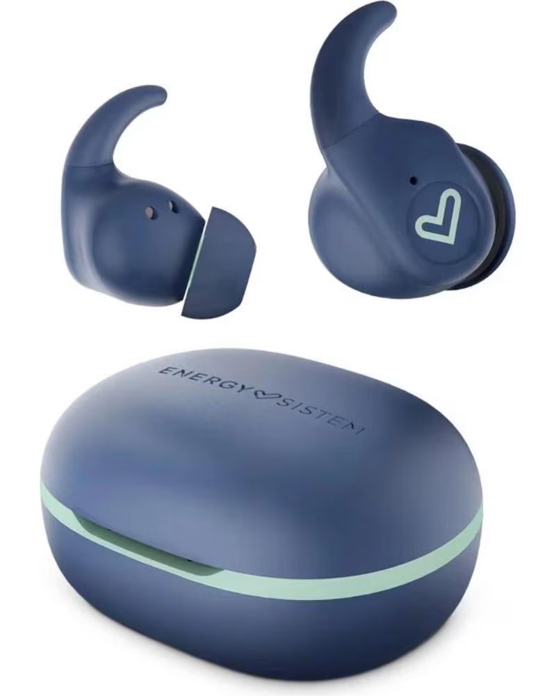 ENERGY SISTEM Auriculares Arena Sport TWS Indigo