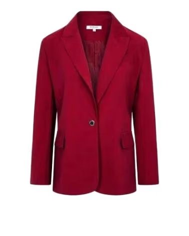 MORGAN CHAQUETA BLAZER 262-VTEX F BURDEOS
