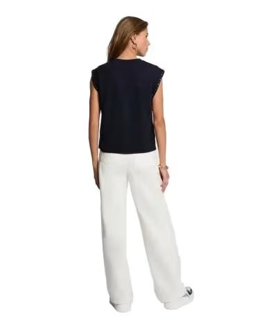 MORGAN CAMISETA 262-DSTRASS AZUL NOCHE