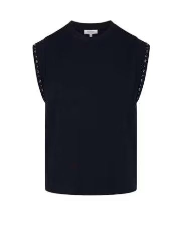 MORGAN CAMISETA 262-DSTRASS AZUL NOCHE