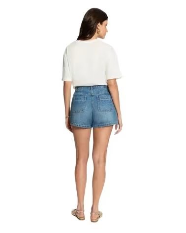 MORGAN CAMISETA MUJER 262-DPAL BEIG CLARO