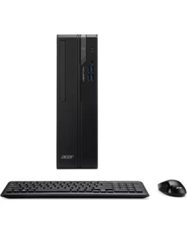 ACER VERITON VX2710G DESKTOP-PC INTEL CORE I5 14400 16GB SSD 512GB FREEDOS DTVY3EB01U TASTATUR UND MAUS