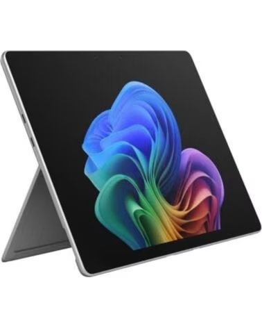 MICROSOFT LAPTOP - TABLET SURFACE PRO 13 COPILOT+ PC SNAPDRAGON X2 ELITE M12 32GB 1TB ZOLL WINDOWS 11 PLATIN TOUCH