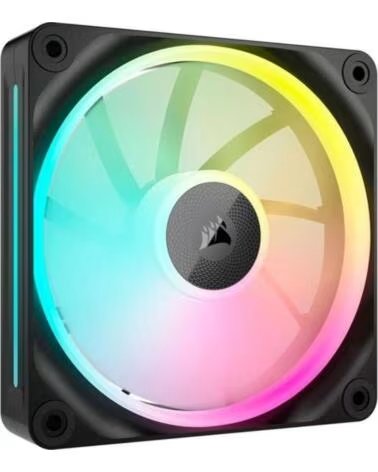 CORSAIR VENTILATEUR DE BOÎTIER LX120 ICUE LINK RGB 120MM