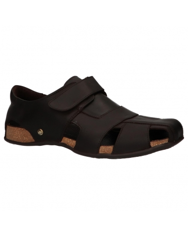 Sandalias de Hombre PANAMA JACK FLETCHER BASICS C1 NAPA GRASS MARRON