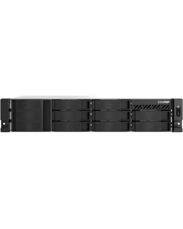 QNAP SERVEUR NAS TS-855EU 8 BAIES 2U RACK 8GO GIGABIT ETHERNET