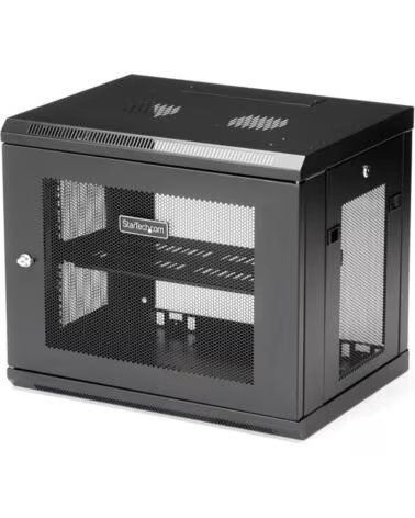 STARTECHCOM Armario rack pared startech 9u 19 pulgadas
