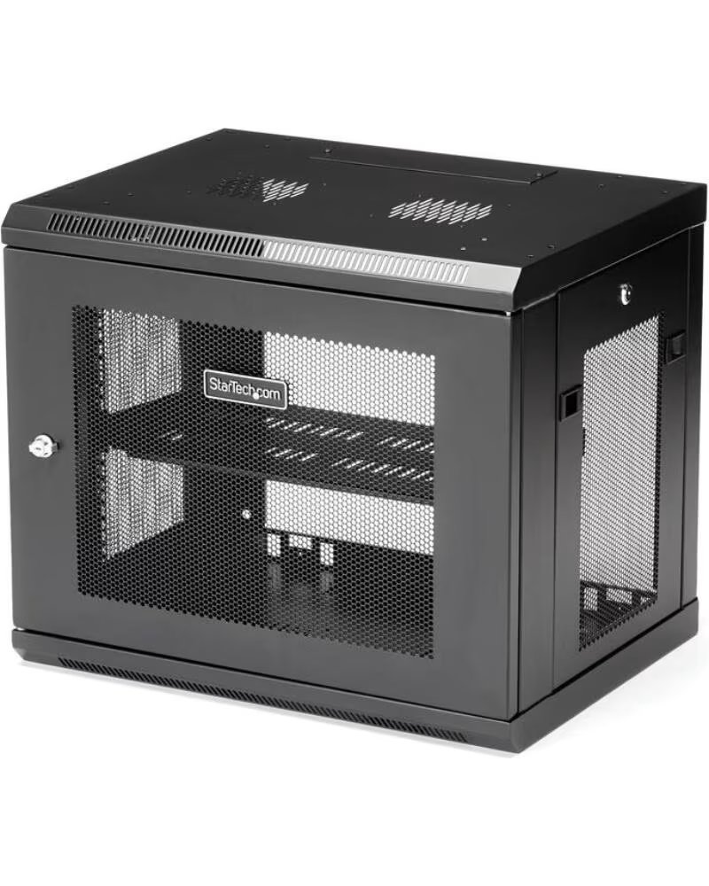 STARTECHCOM Armario rack pared startech 9u 19 pulgadas