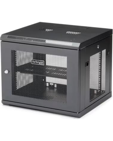 STARTECHCOM Armario rack pared startech 9u 19 pulgadas