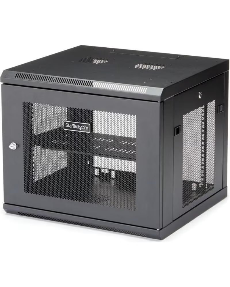 STARTECHCOM Armario rack pared startech 9u 19 pulgadas
