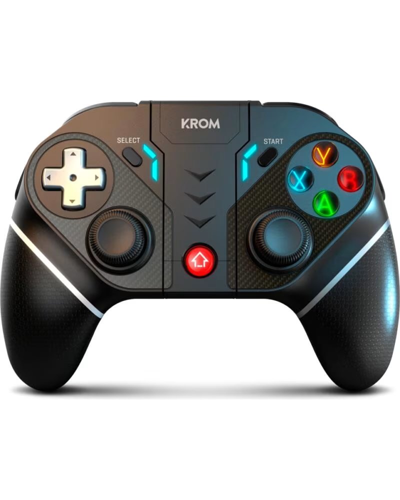 KROM Gamepad gaming kexal - wireless bt para movil