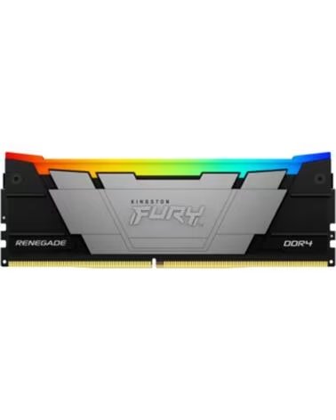 KINGSTON Memoria ram ddr4 8gb - 4000mhz - pc4 - 32000 - fury renegade rgb - cl19