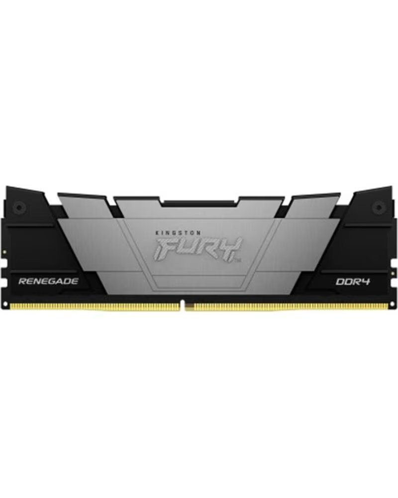 KINGSTON Memoria ram ddr4 8gb - 4000mhz - pc4 - 32000 - fury renegade black - cl19