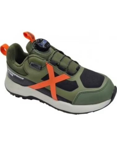 MUNICH BASKETS GIFU KID 03 VERT VERDE