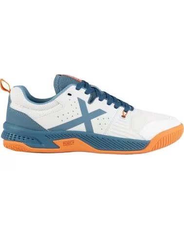 MUNICH CHAUSSURES PISTA 05 MULTICOLORE RACER BLUE WHITE BLACK 401 MULTICOLOR