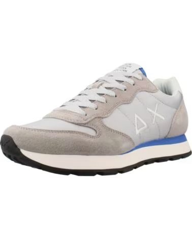 SUN68 TÊNIS MASCULINO TOM SOLID GRIGICHI