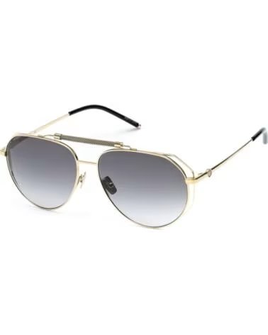 LUNETTES DE SOLEIL BELSTAFT LEGEND DORADO TITANIUM AVIATEUR