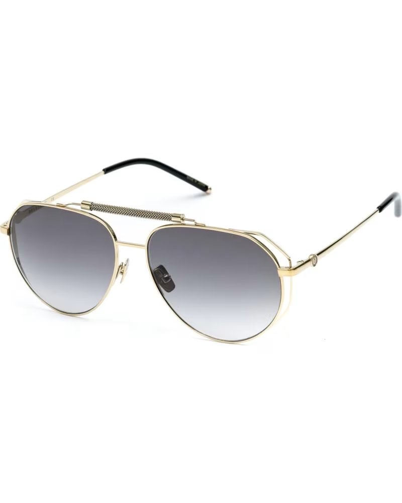 LUNETTES DE SOLEIL BELSTAFT LEGEND DORADO TITANIUM AVIATEUR