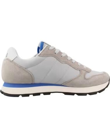 SUN68 TÊNIS MASCULINO TOM SOLID GRIGICHI