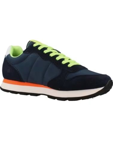 SUN68 ZAPATILLAS 10223-438576 AZUL
