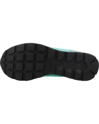 SUN68 SNEAKERS UOMO TOM SOLID ACQUA