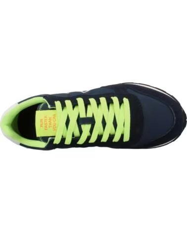 SUN68 ZAPATILLAS 10223-438576 AZUL