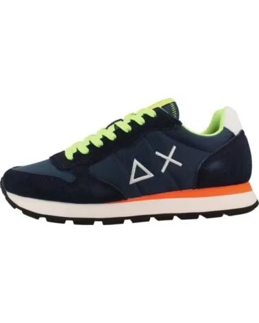 SUN68 ZAPATILLAS 10223-438576 AZUL