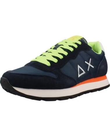 SUN68 ZAPATILLAS 10223-438576 AZUL