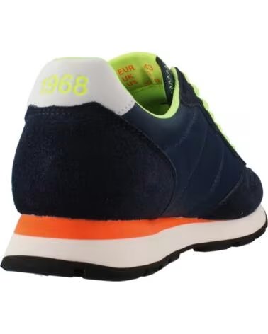 SUN68 ZAPATILLAS 10223-438576 AZUL