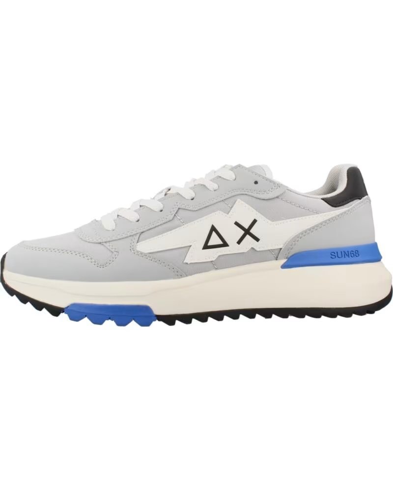 SUN68 SNEAKERS UOMO MODELLO SCPZ35120 S06GRIGCHI