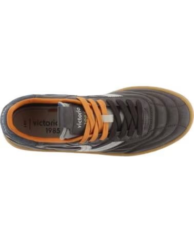 VICTORIA BASKETS 8806125 SMASH PISTA WASHED UNISEXE MARRON