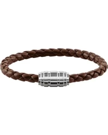 THOMAS SABO UB0019-823-2-L19 GEFLOCHTENES LEDERARMBAND