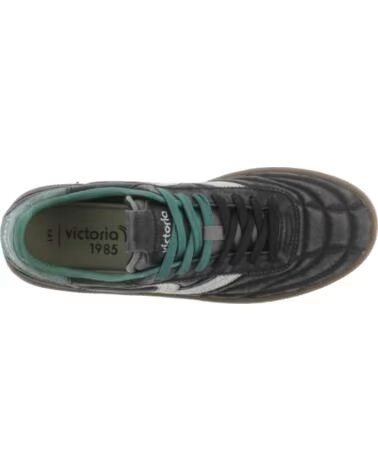 VICTORIA TÉNIS SMASH PISTA WASHED 8806125 NEGRO