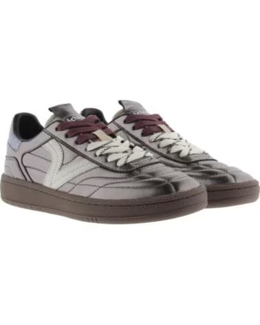 VICTORIA SNEAKERS DONNA 8806126 SMASH PISTA METAL ANTRACITA