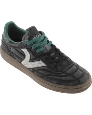 VICTORIA TÉNIS SMASH PISTA WASHED 8806125 NEGRO